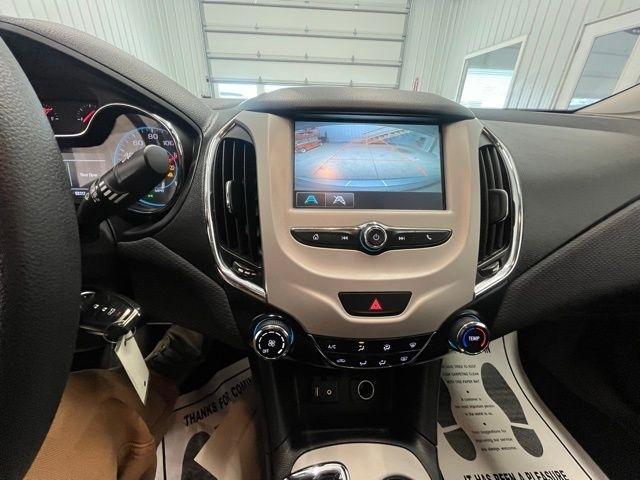 Chevrolet Cruze  2017