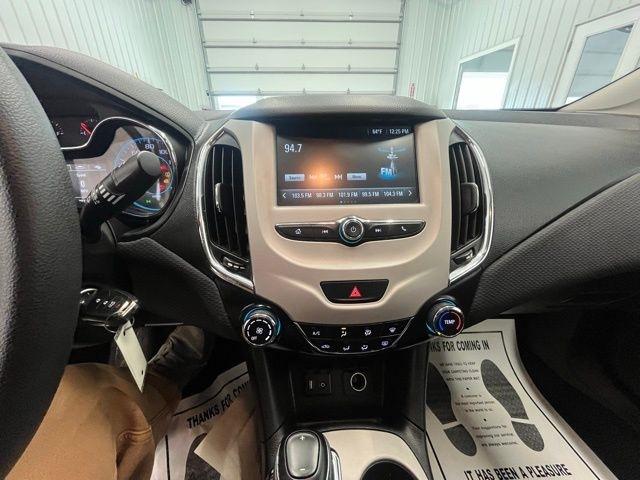 Chevrolet Cruze  2017