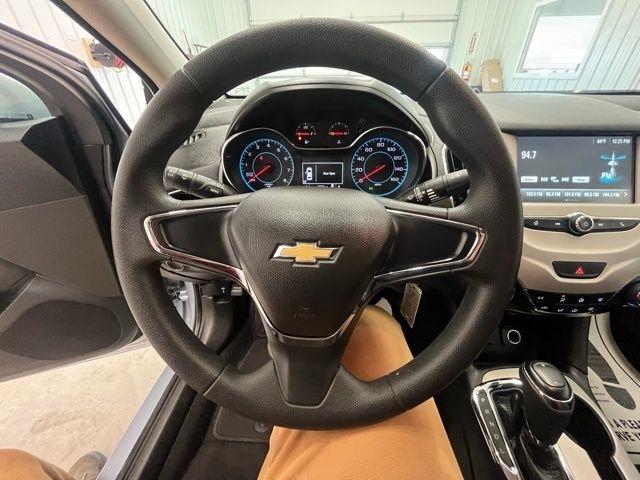 Chevrolet Cruze  2017