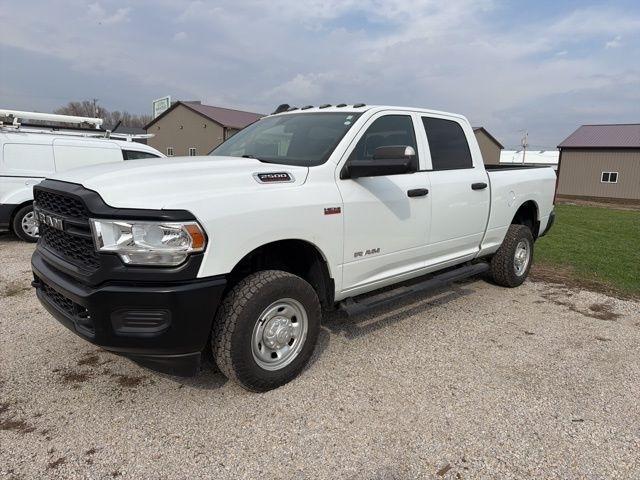 2022 RAM 2500 Tradesman Crew Cab 4WD