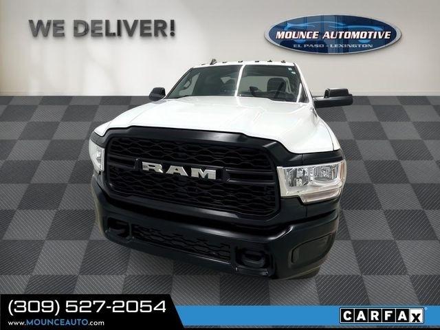 RAM 2500  2022