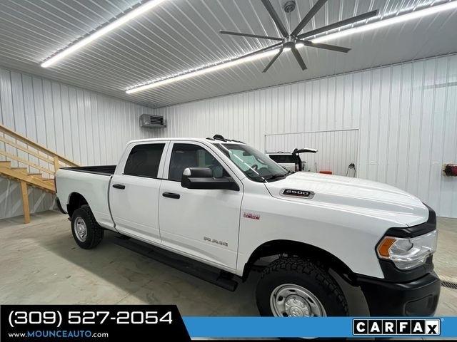 RAM 2500  2022