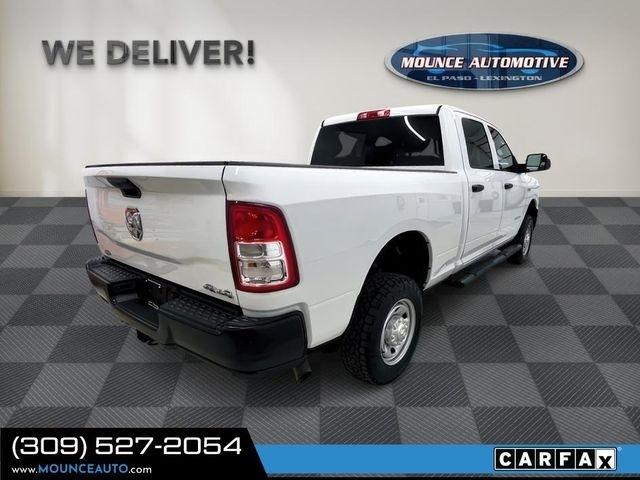 RAM 2500  2022
