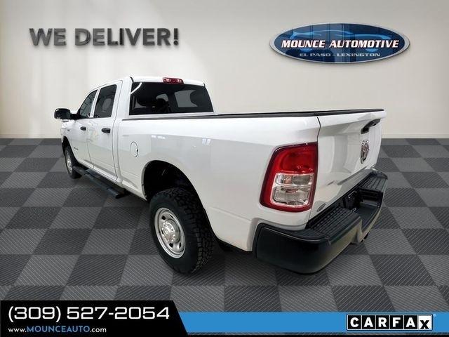 RAM 2500  2022