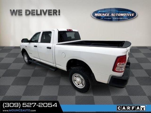 RAM 2500  2022