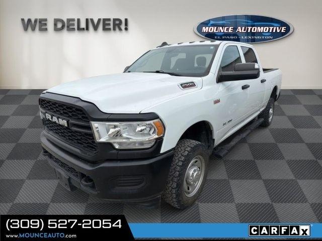 2022 RAM 2500 Tradesman Crew Cab 4WD