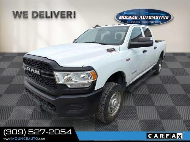 2022 RAM 2500 Tradesman Crew Cab 4WD