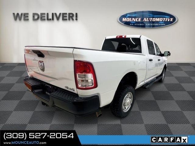 RAM 2500  2022