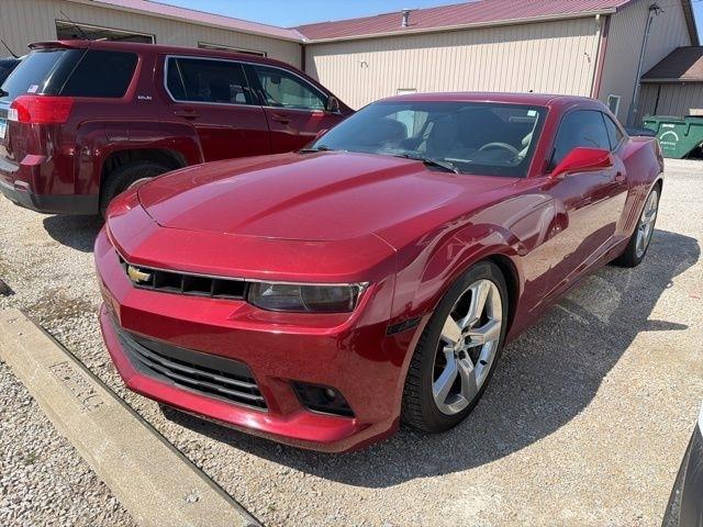 Chevrolet Camaro  2014