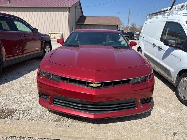 Chevrolet Camaro  2014