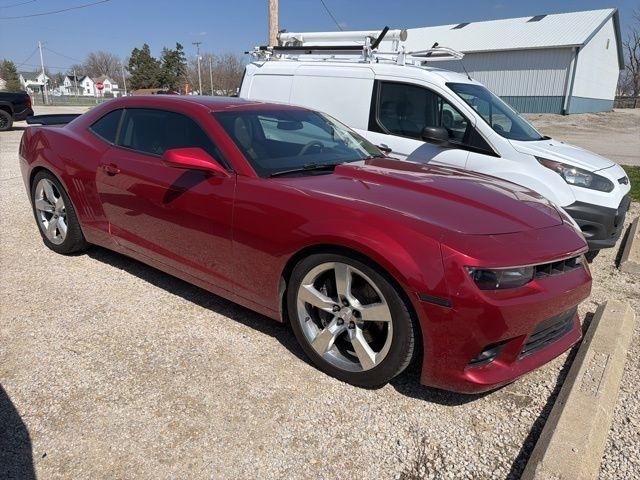 Chevrolet Camaro  2014