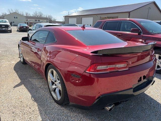 Chevrolet Camaro  2014