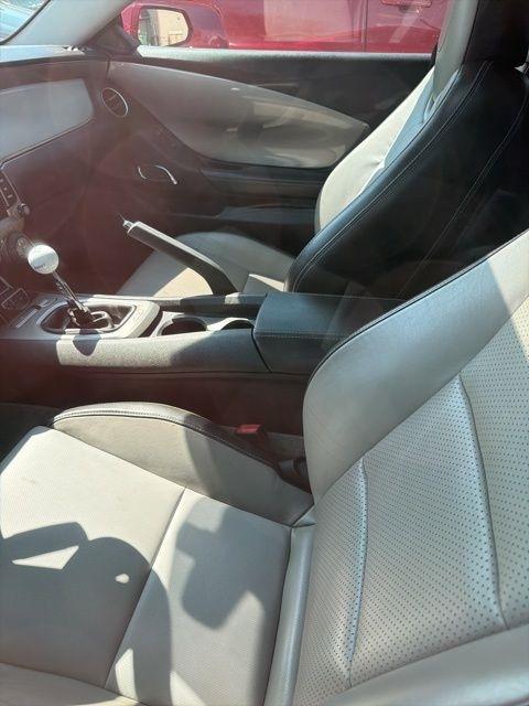 Chevrolet Camaro  2014