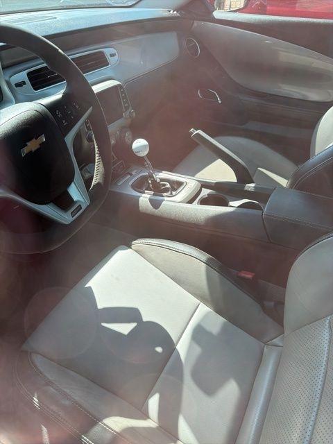 Chevrolet Camaro  2014