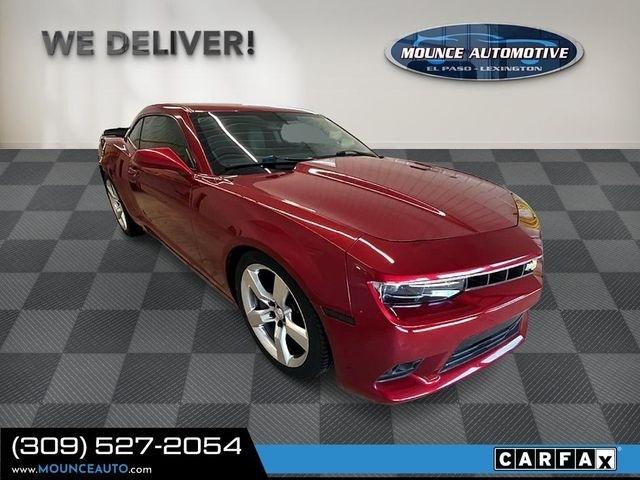 2014 Chevrolet Camaro SS