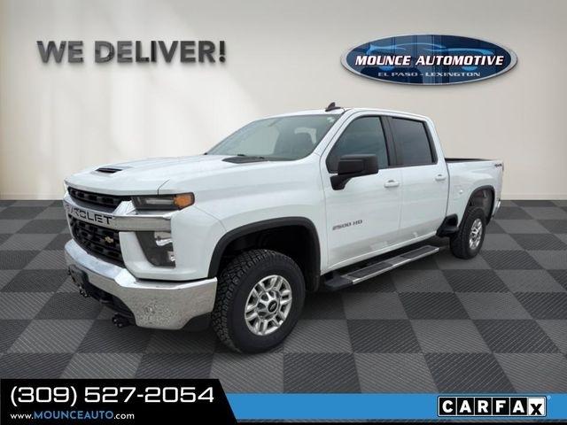 2022 Chevrolet Silverado 2500HD LT
