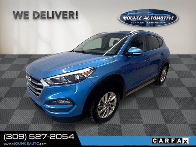 Hyundai Tucson  2018