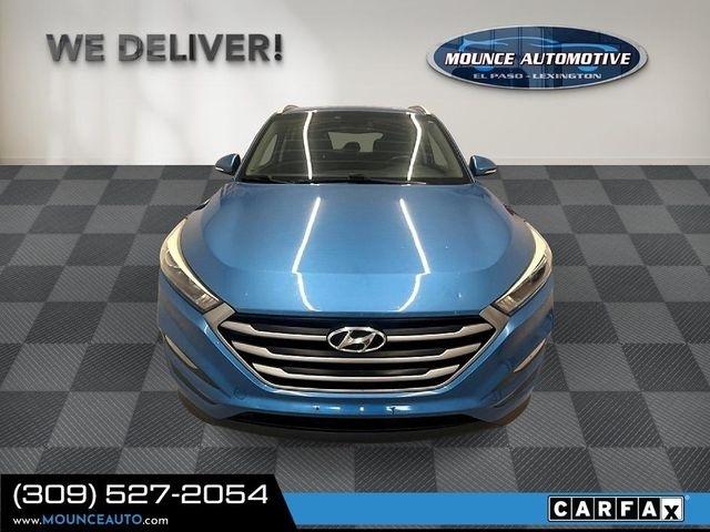 Hyundai Tucson  2018