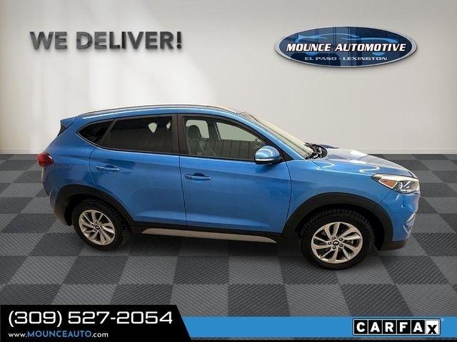 Hyundai Tucson  2018