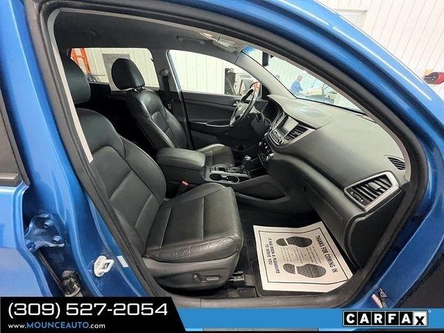 Hyundai Tucson  2018