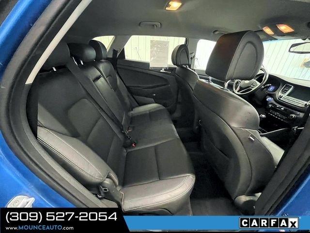 Hyundai Tucson  2018