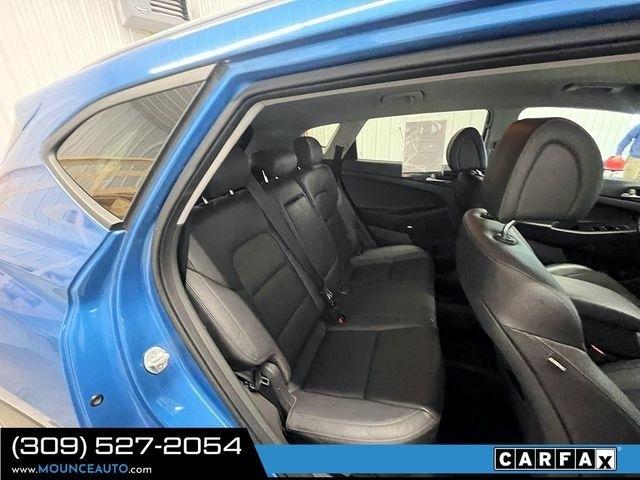 Hyundai Tucson  2018