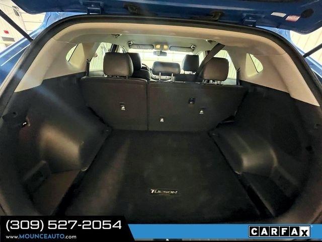 Hyundai Tucson  2018