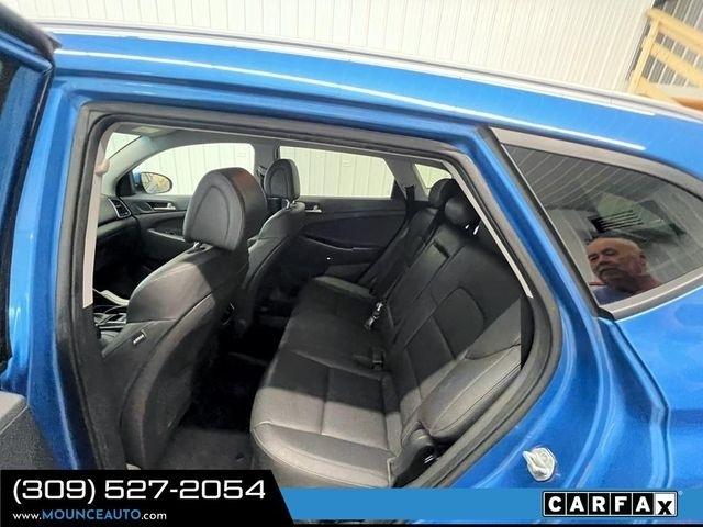 Hyundai Tucson  2018