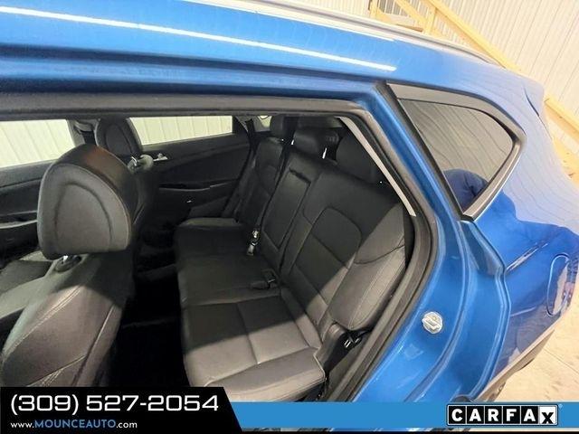 Hyundai Tucson  2018