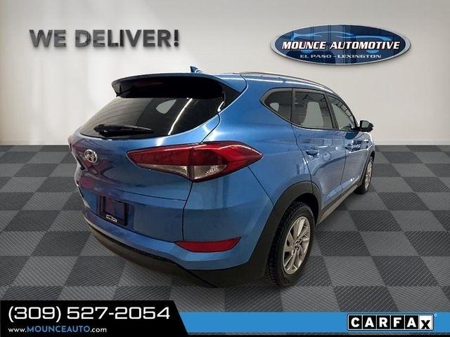 Hyundai Tucson  2018