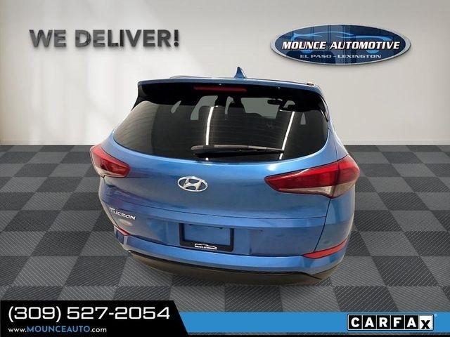 Hyundai Tucson  2018