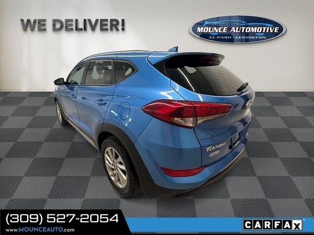 Hyundai Tucson  2018