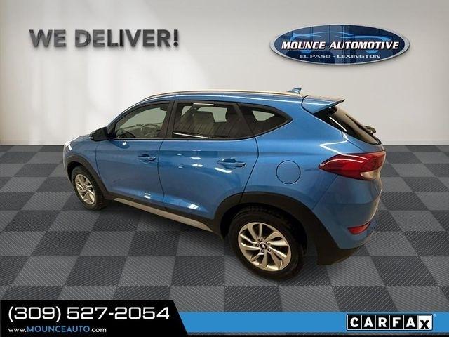 Hyundai Tucson  2018