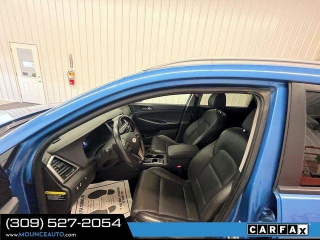 Hyundai Tucson  2018