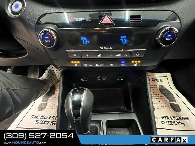 Hyundai Tucson  2018