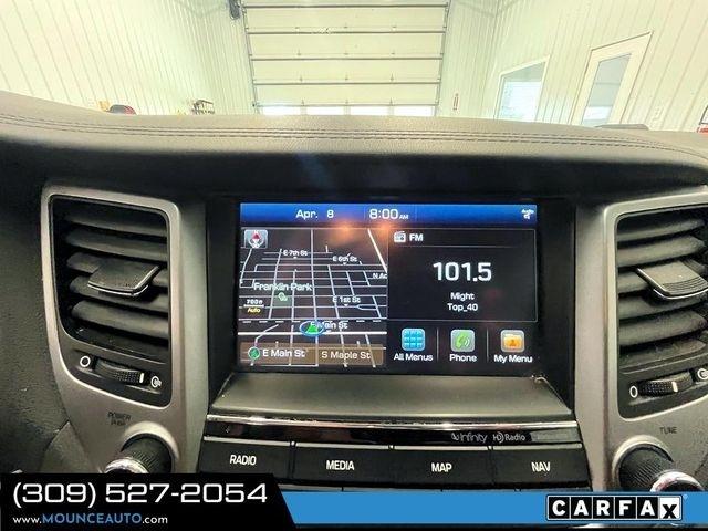 Hyundai Tucson  2018