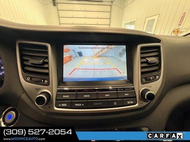 Hyundai Tucson  2018