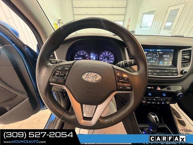 Hyundai Tucson  2018