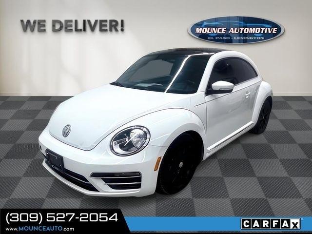 Volkswagen Beetle  2019