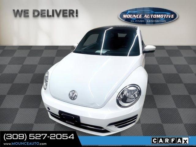 Volkswagen Beetle  2019