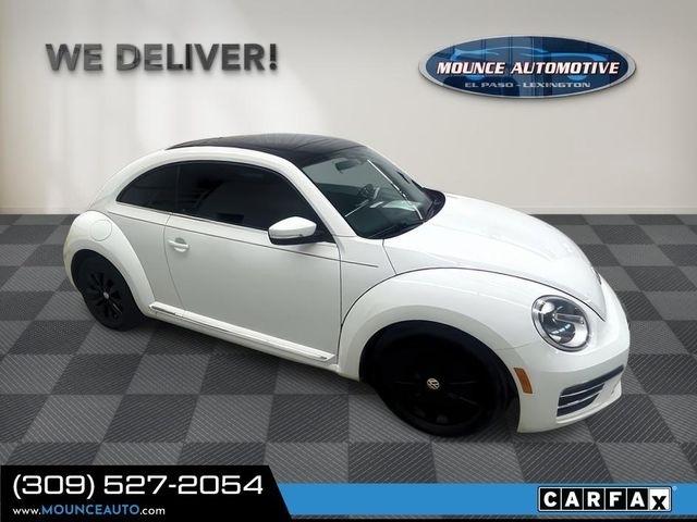 Volkswagen Beetle  2019
