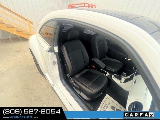 Volkswagen Beetle  2019