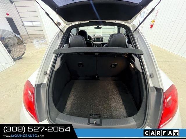 Volkswagen Beetle  2019