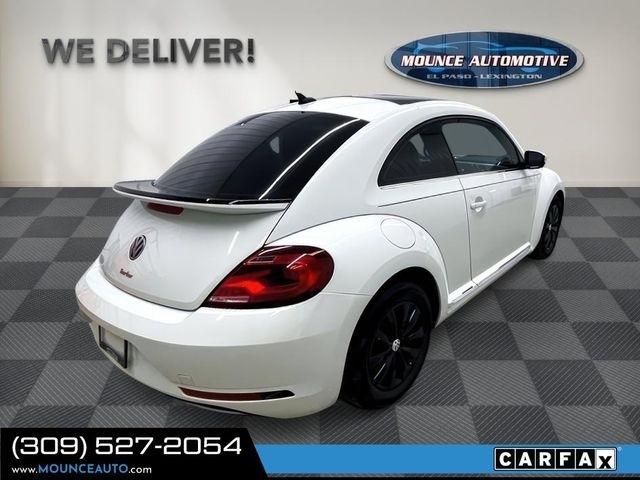 Volkswagen Beetle  2019