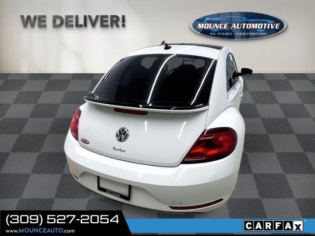Volkswagen Beetle  2019