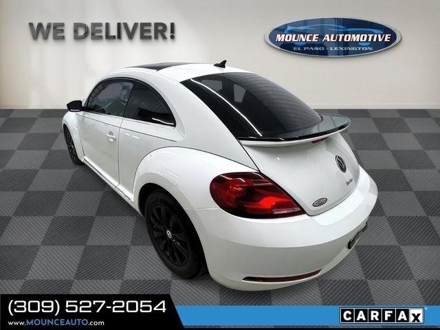 Volkswagen Beetle  2019