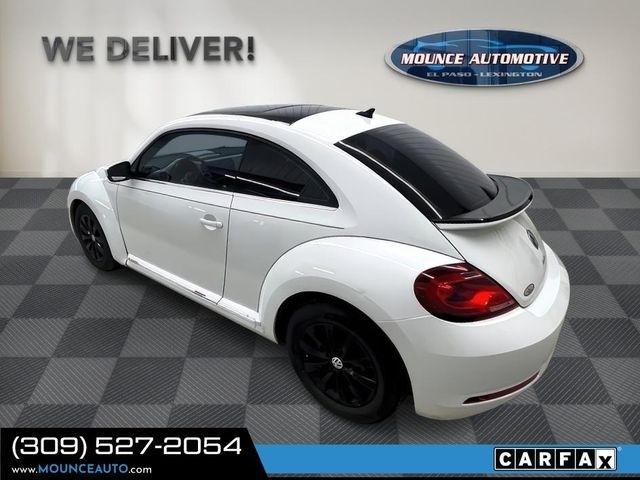 Volkswagen Beetle  2019