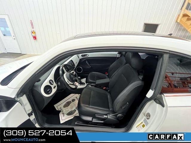 Volkswagen Beetle  2019