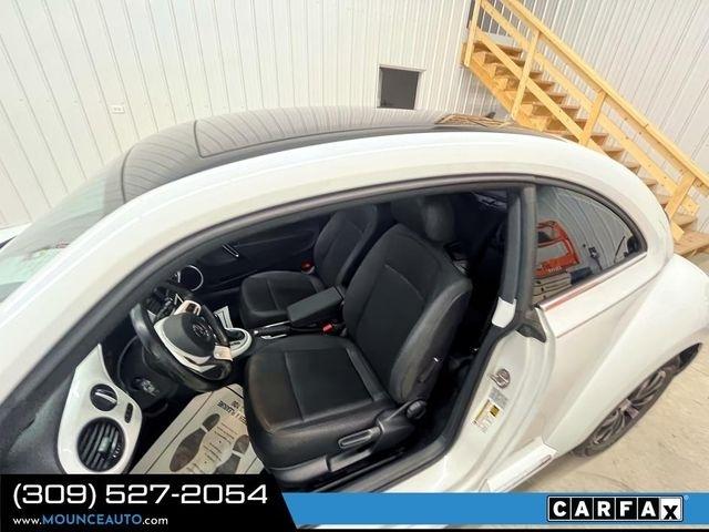 Volkswagen Beetle  2019