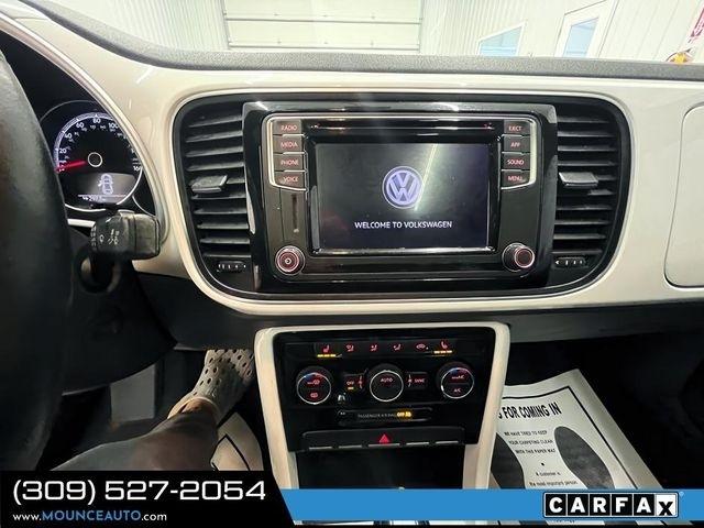 Volkswagen Beetle  2019